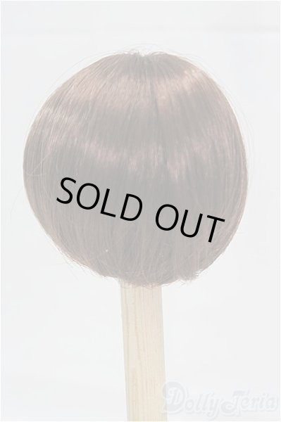 画像2: 6-7inch/ウィッグ/インチ　BJD　MJD　ドール用 I-25-11-02-087-KD-ZI (2)