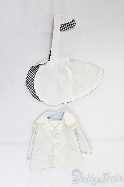 画像1: 幼SD/OF:衣装セット/1/6　30ｃｍ　BJD　MJD　衣装　ドール用 I-25-11-02-108-KD-ZI (1)