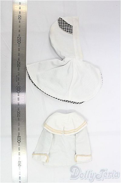 画像2: 幼SD/OF:衣装セット/1/6　30ｃｍ　BJD　MJD　衣装　ドール用 I-25-11-02-108-KD-ZI (2)