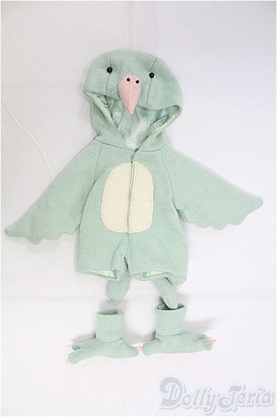 画像1: 幼SD/OF:衣装セット/1/6　30ｃｍ　BJD　MJD　衣装　ドール用 I-25-11-02-110-KD-ZI (1)