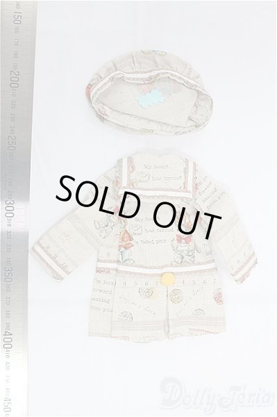 画像2: 幼SD/OF:衣装セット/1/6　30ｃｍ　BJD　MJD　衣装　ドール用 I-25-11-02-111-KD-ZI (2)