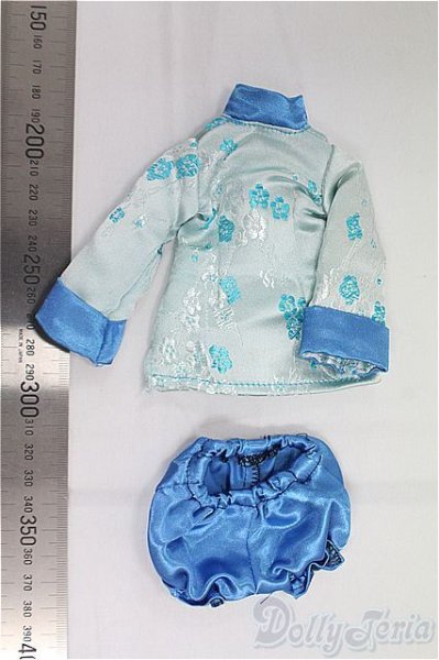 画像2: 幼SD/OF:衣装セット/1/6　30ｃｍ　BJD　MJD　衣装　ドール用 I-25-11-02-112-KD-ZI (2)