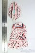画像2: 幼SD/OF:衣装セット/1/6　30ｃｍ　BJD　MJD　衣装　ドール用 I-25-11-02-114-KD-ZI (2)