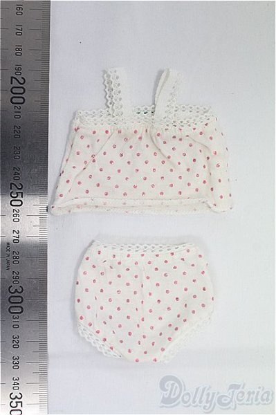 画像2: 幼SD/OF:下着/1/6　30ｃｍ　BJD　MJD　衣装　ドール用 I-25-11-02-120-KD-ZI (2)