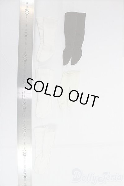 画像2: 幼SD/OF:靴下/1/6　30ｃｍ　BJD　MJD　衣装　ドール用 I-25-11-02-123-KD-ZI (2)