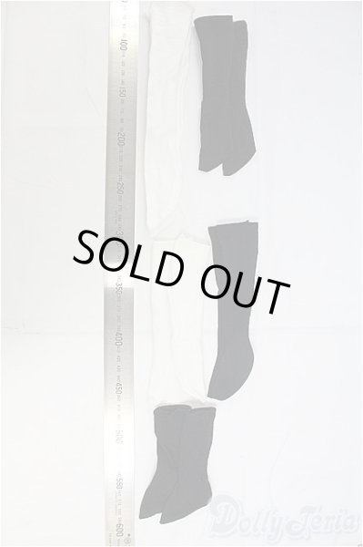 画像2: SD/OF:靴下/1/3　60ｃｍ　BJD　MJD　衣装　ドール用 I-25-11-02-124-KD-ZI (2)