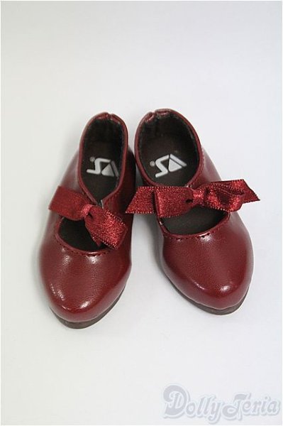 画像1: SD/OF:靴　VOLKS/1/3　60ｃｍ　BJD　MJD　衣装　ドール用 I-25-11-02-127-KD-ZI (1)