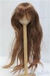 画像1: 8-9inch/ウィッグ/インチ　BJD　MJD　ドール用 I-25-11-02-089-KD-ZI (1)