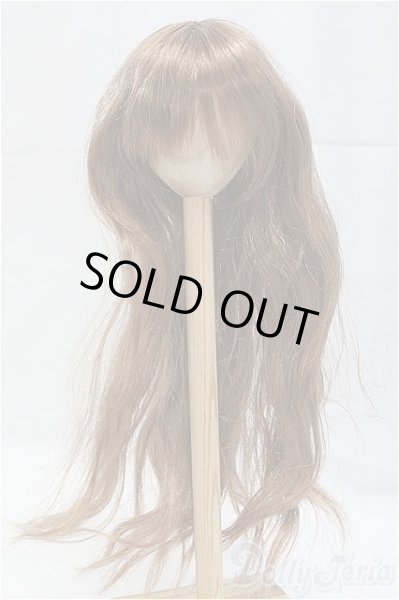 画像1: 8-9inch/ウィッグ/インチ　BJD　MJD　ドール用 I-25-11-02-089-KD-ZI (1)