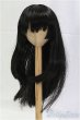 画像1: 8-9inch/ウィッグ/インチ　BJD　MJD　ドール用 I-25-11-02-090-KD-ZI (1)