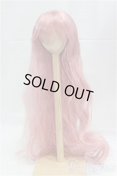 画像1: 8-9inch/ウィッグ/インチ　BJD　MJD　ドール用 I-25-11-02-092-KD-ZI (1)