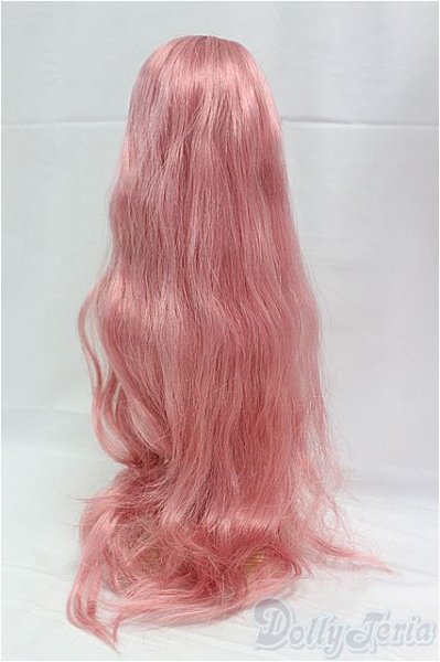 画像2: 8-9inch/ウィッグ/インチ　BJD　MJD　ドール用 I-25-11-02-092-KD-ZI (2)