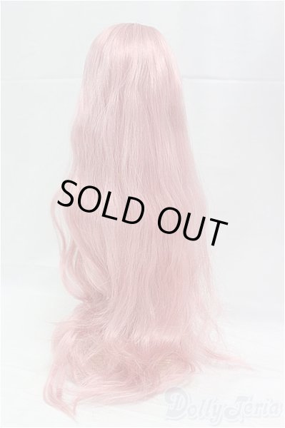 画像2: 8-9inch/ウィッグ/インチ　BJD　MJD　ドール用 I-25-11-02-092-KD-ZI (2)