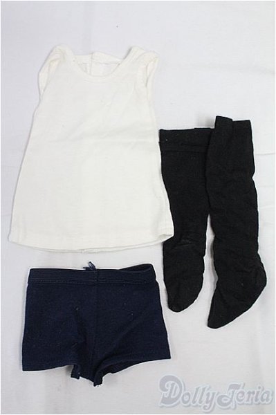 画像1: SD/OF:下着/1/3　60ｃｍ　BJD　MJD　衣装　ドール用 I-25-11-02-097-KD-ZI (1)