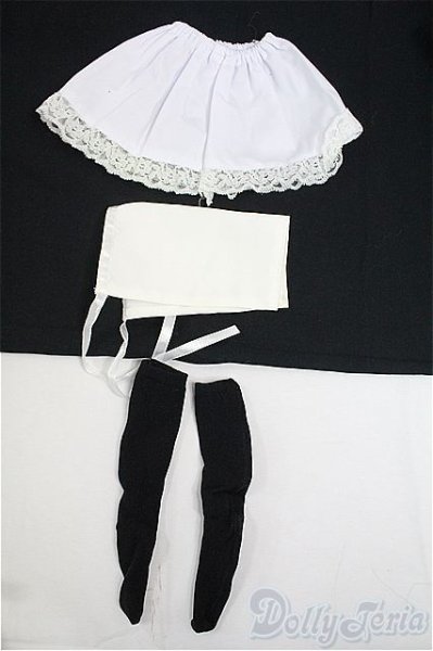 画像1: SDM＆MSD/OF:下着/1/4　40ｃｍ　BJD　MJD　衣装　ドール用 I-25-11-02-098-KD-ZI (1)