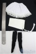 画像2: SDM＆MSD/OF:下着/1/4　40ｃｍ　BJD　MJD　衣装　ドール用 I-25-11-02-098-KD-ZI (2)