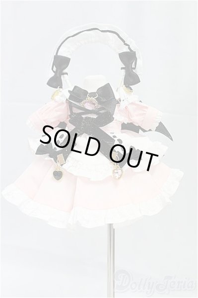 画像1: 幼SD/OF:衣装セット　木茶動物園 /1/6　30ｃｍ　BJD　MJD　衣装　ドール用 I-25-11-02-066-KD-ZI (1)