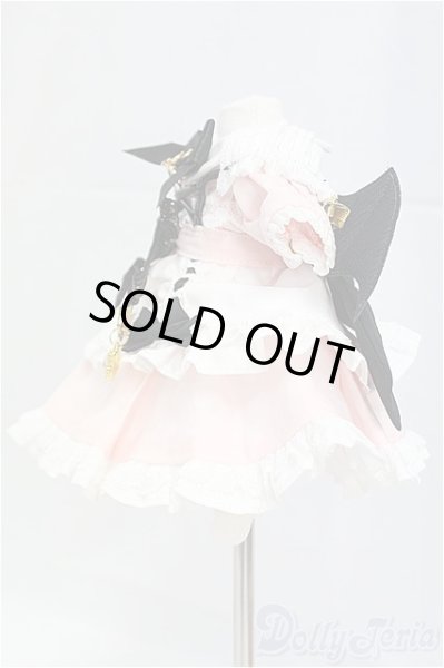 画像2: 幼SD/OF:衣装セット　木茶動物園 /1/6　30ｃｍ　BJD　MJD　衣装　ドール用 I-25-11-02-066-KD-ZI (2)