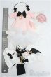 画像5: 幼SD/OF:衣装セット　木茶動物園 /1/6　30ｃｍ　BJD　MJD　衣装　ドール用 I-25-11-02-066-KD-ZI (5)