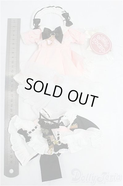 画像5: 幼SD/OF:衣装セット　木茶動物園 /1/6　30ｃｍ　BJD　MJD　衣装　ドール用 I-25-11-02-066-KD-ZI (5)