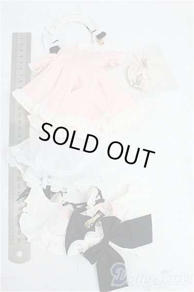 画像6: 幼SD/OF:衣装セット　木茶動物園 /1/6　30ｃｍ　BJD　MJD　衣装　ドール用 I-25-11-02-066-KD-ZI (6)