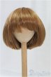 画像1: 9inch/ウィッグ　PARABOX/インチ　BJD　MJD　ドール用 I-25-11-02-053-KD-ZI (1)