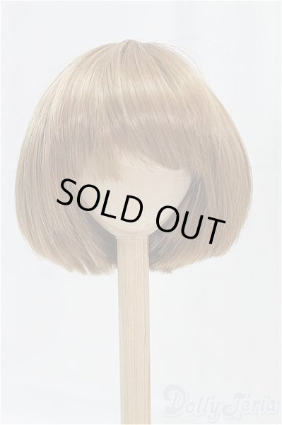 画像1: 9inch/ウィッグ　PARABOX/インチ　BJD　MJD　ドール用 I-25-11-02-053-KD-ZI (1)