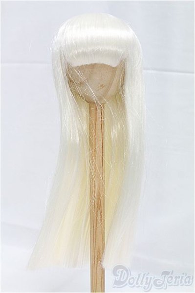 画像1: 9-10inch/ウィッグ/インチ　BJD　MJD　ドール用 I-25-11-23-021-KD-ZI (1)