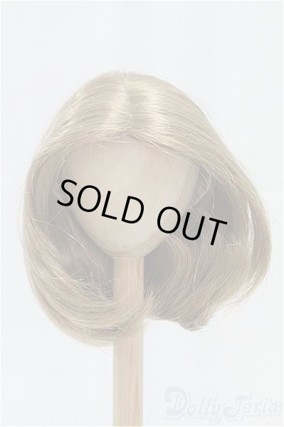 画像1: 9-10inch/ウィッグ/インチ　BJD　MJD　ドール用 I-25-11-23-022-KD-ZI (1)