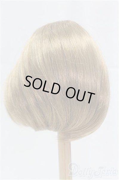 画像2: 9-10inch/ウィッグ/インチ　BJD　MJD　ドール用 I-25-11-23-022-KD-ZI (2)