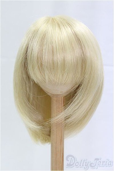 画像1: 9-10inch/ウィッグ/インチ　BJD　MJD　ドール用 I-25-11-23-024-KD-ZI (1)