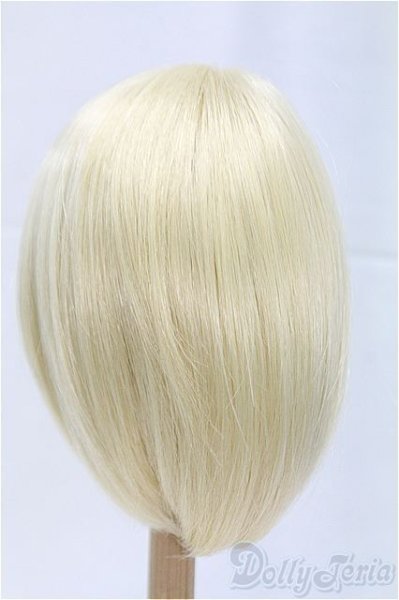 画像2: 9-10inch/ウィッグ/インチ　BJD　MJD　ドール用 I-25-11-23-024-KD-ZI (2)