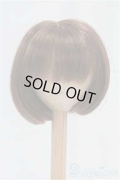 画像1: 9-10inch/ウィッグ/インチ　BJD　MJD　ドール用 I-25-11-23-025-KD-ZI (1)