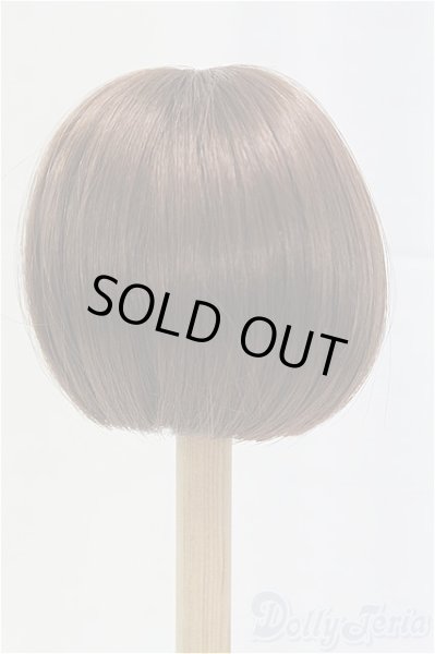 画像2: 9-10inch/ウィッグ/インチ　BJD　MJD　ドール用 I-25-11-23-025-KD-ZI (2)