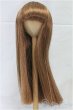画像1: 9-10inch/ウィッグ/インチ　BJD　MJD　ドール用 I-25-11-23-029-KD-ZI (1)