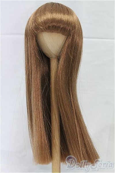 画像1: 9-10inch/ウィッグ/インチ　BJD　MJD　ドール用 I-25-11-23-029-KD-ZI (1)