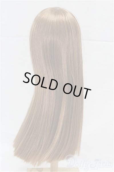 画像2: 9-10inch/ウィッグ/インチ　BJD　MJD　ドール用 I-25-11-23-029-KD-ZI (2)