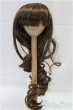 画像1: 9-10inch/ウィッグ/インチ　BJD　MJD　ドール用 I-25-11-23-028-KD-ZI (1)