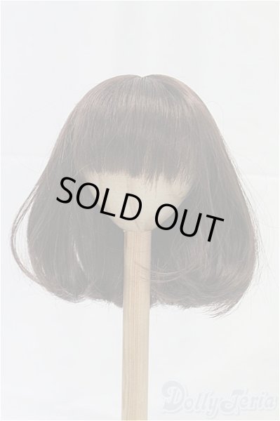 画像1: 9-10inch/ウィッグ/インチ　BJD　MJD　ドール用 I-25-11-23-030-KD-ZI (1)