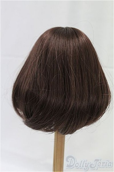 画像2: 9-10inch/ウィッグ/インチ　BJD　MJD　ドール用 I-25-11-23-030-KD-ZI (2)