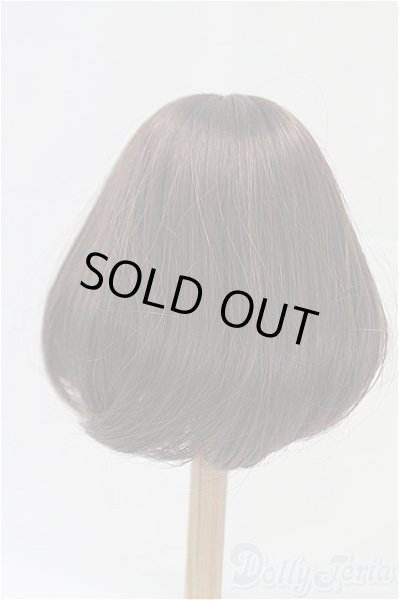 画像2: 9-10inch/ウィッグ/インチ　BJD　MJD　ドール用 I-25-11-23-030-KD-ZI (2)