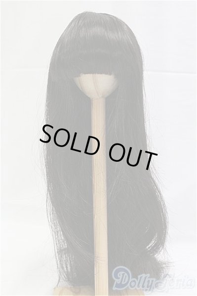 画像1: 9-10inch/ウィッグ/インチ　BJD　MJD　ドール用 I-25-11-23-032-KD-ZI (1)