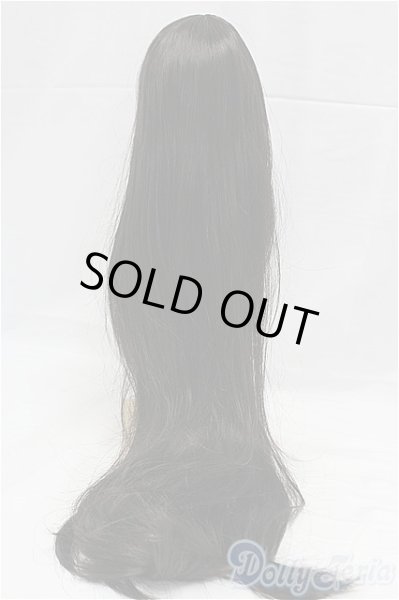 画像2: 9-10inch/ウィッグ/インチ　BJD　MJD　ドール用 I-25-11-23-032-KD-ZI (2)