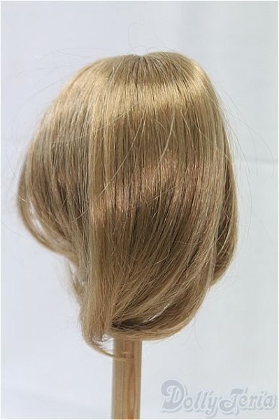 画像2: 9-10inch/ウィッグ/インチ　BJD　MJD　ドール用 I-25-11-23-035-KD-ZI (2)