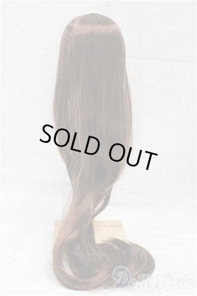 画像2: 9-10inch/ウィッグ/インチ　BJD　MJD　ドール用 I-25-11-23-036-KD-ZI (2)