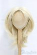 画像1: 9-10inch/ウィッグ/インチ　BJD　MJD　ドール用 I-25-12-21-057-KD-ZI (1)