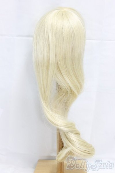 画像2: 9-10inch/ウィッグ/インチ　BJD　MJD　ドール用 I-25-12-21-060-KD-ZI (2)