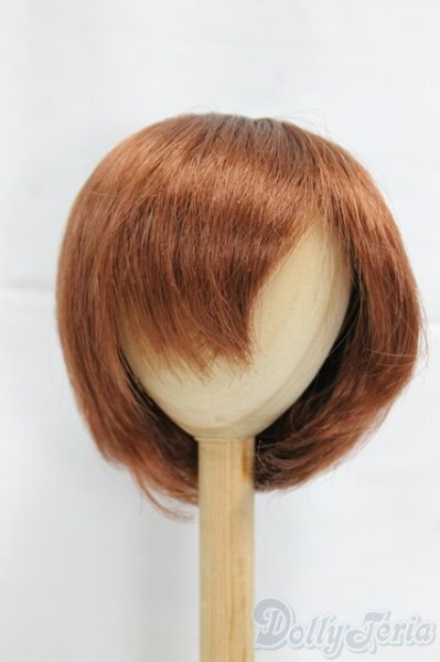 画像1: 9-10inch/ウィッグ/インチ　BJD　MJD　ドール用 I-25-12-21-059-KD-ZI (1)