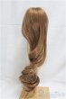 画像2: 9-10inch/ウィッグ I-25-12-07-200-KD-ZI (2)