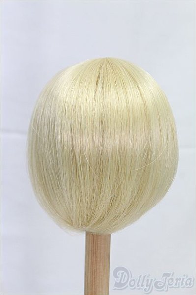 画像2: 9-10inch/ウィッグ I-25-12-07-196-KD-ZI (2)